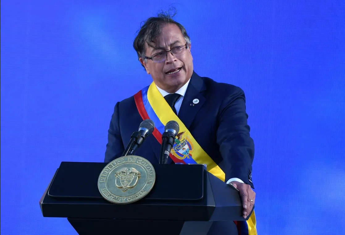 Gustavo Petro cumple 100 días como presidente de Colombia