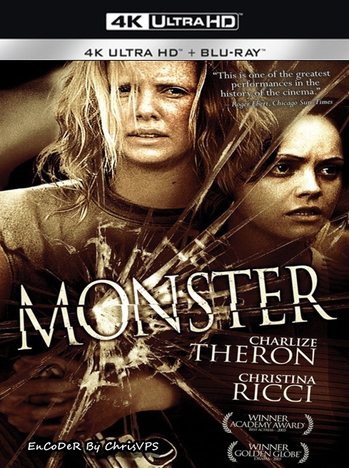 Monster (2003) MULTI.HDR.2160p.BluRay.DTS.HD.MA.AC3-ChrisVPS / LEKTOR i NAPISY