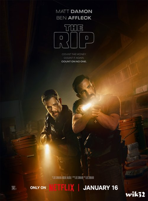 Łup / The Rip (2026) MULTi.1080p.NF.WEB-DL.H264.DDP5.1.Atmos-K83 / Lektor i Napisy PL