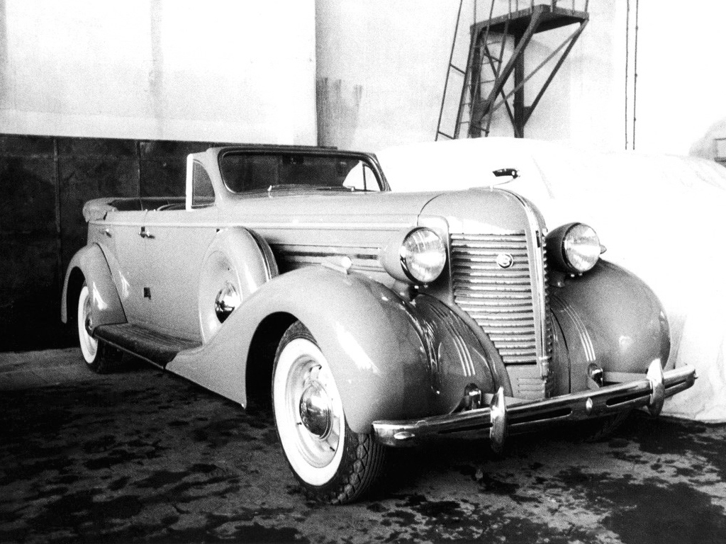 ЗиС-102А (1938-40)