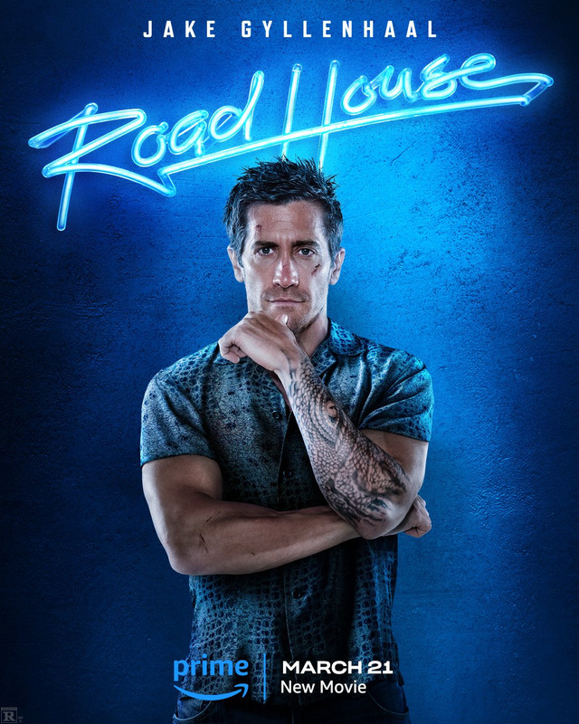 Road House (2024) Pure