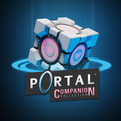 Nintendo Eshop Argentina - Portal Companion Collection (100.00 con impuestos) 
