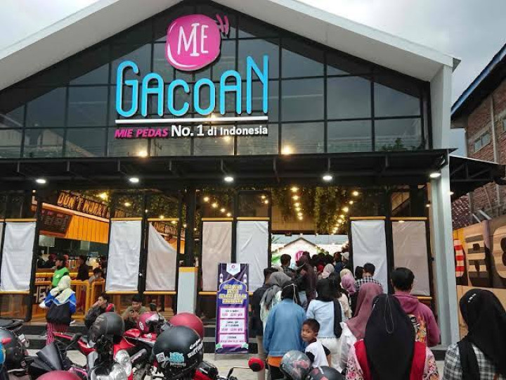 Pembukaan Loker Baru Mie Gacoan Jakarta Pusat