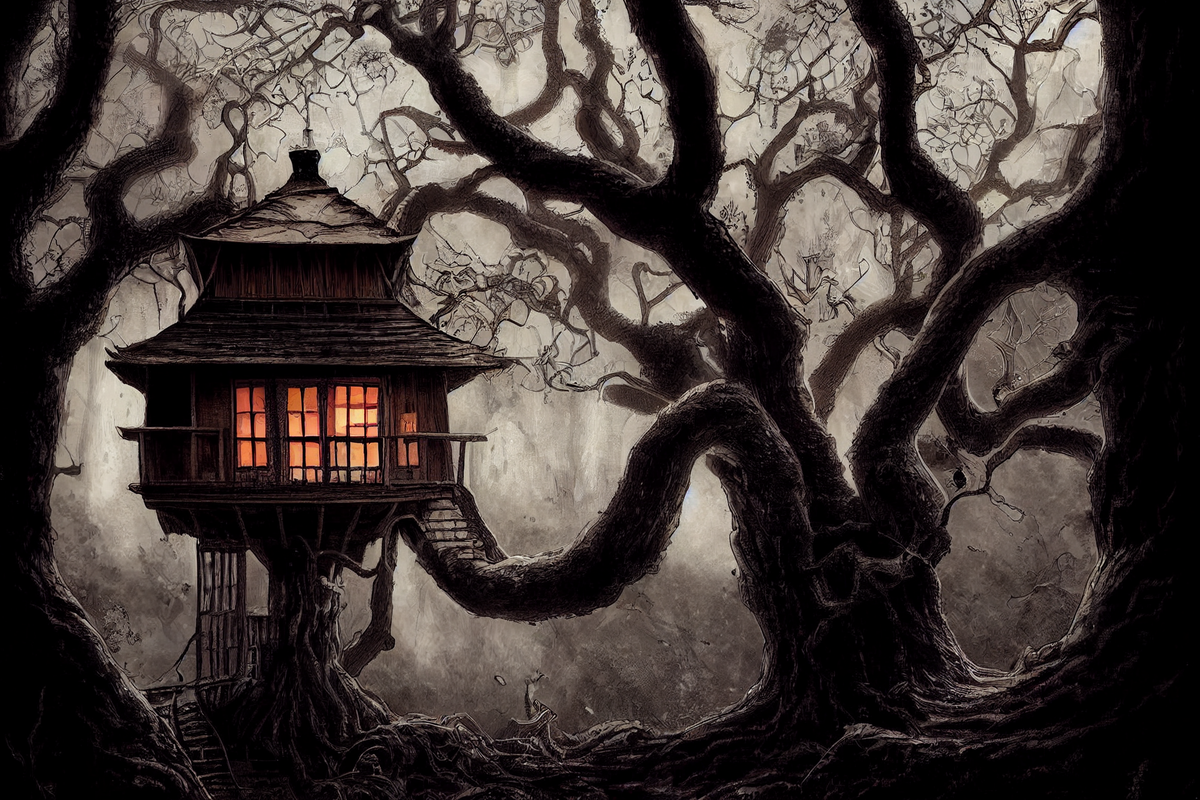 godofwar2022-Haunted-tree-house-manga-cover-Painting-By-Junji-I-1a9bec4c-fbec-40b6-95c7-d9d1f4cc5fb7.png