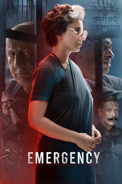 Emergency (2025) Hindi Movie WEB-DL ESub – 480p [450MB] || 720p [1.2GB] || 1080p [2.8GB]