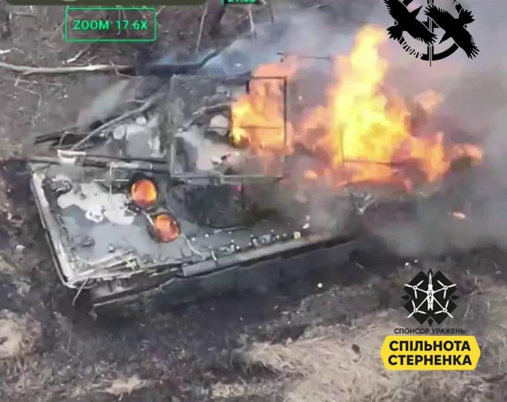 1028 BMP-3 688M-SB3KDZ destr 21 03 24