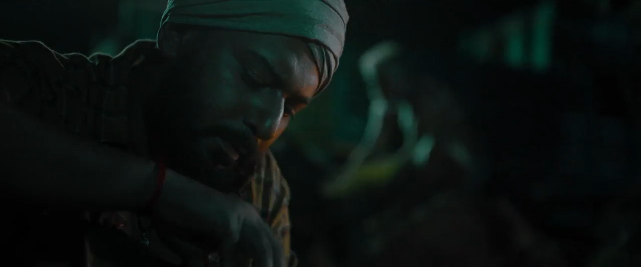 Karavali 2026 WebRip [Kannada] 480p 720p ESub Screenshot