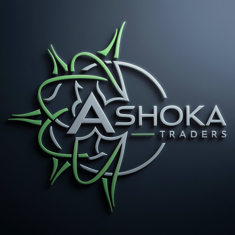 Ashoka Traders Logo