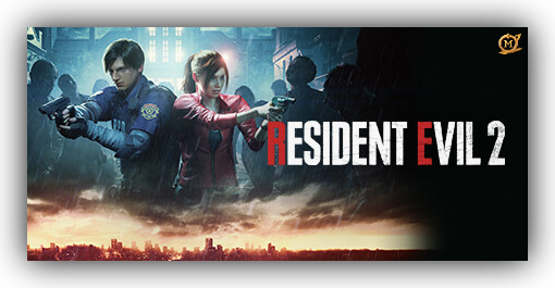 Resident Evil 2 (2019) v1.0 (ISO)