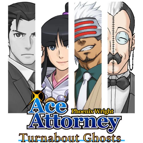 Phoenix Wright: Ace Attorney – Turnabout Ghosts