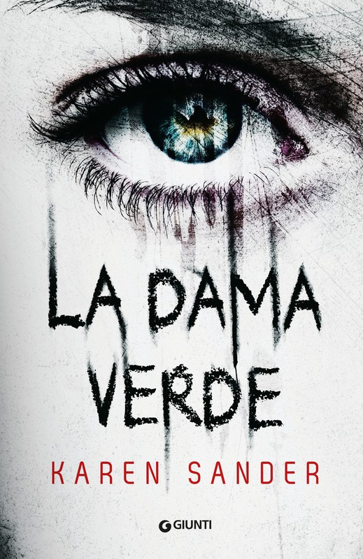 Karen Sander – La dama verde (2021)