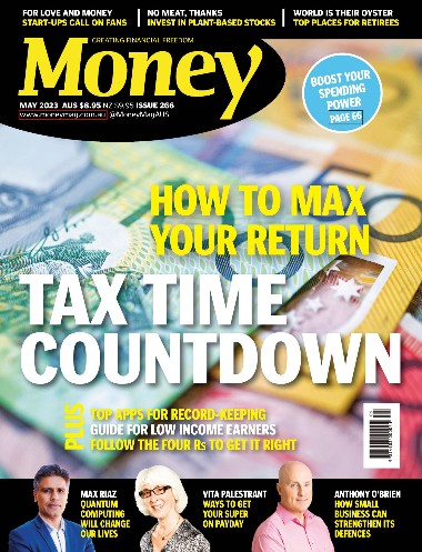 Money Australia - May / 2023