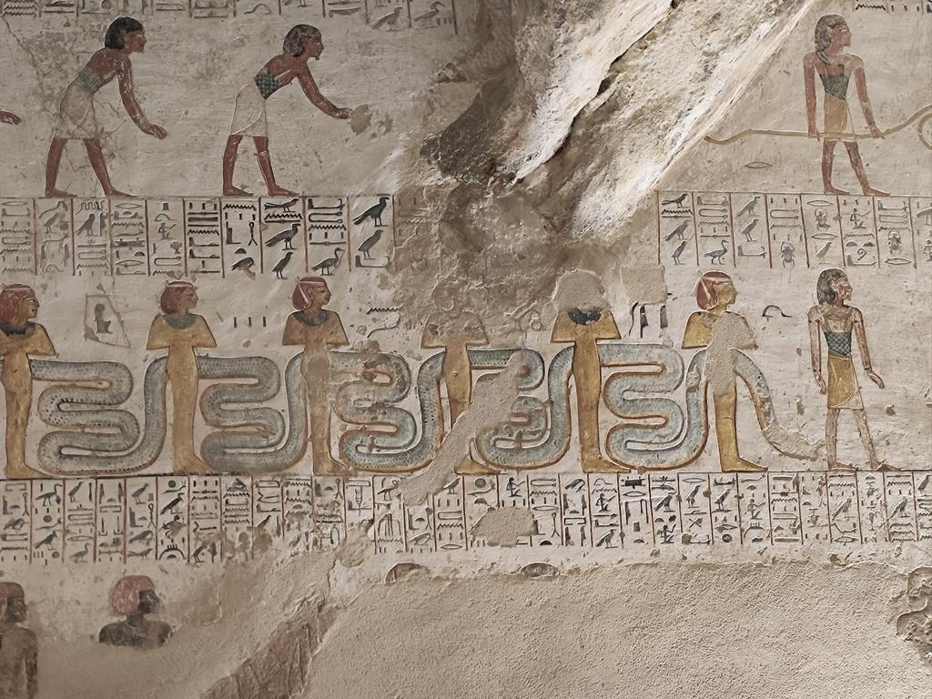 Ленивый Египет (Хургада, Луксор, Каир), декабрь 2025 - январь 2026