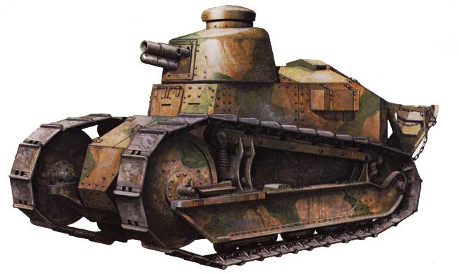 Renault FT-17 Renault FT-17