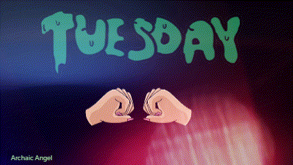 Tuesday-love