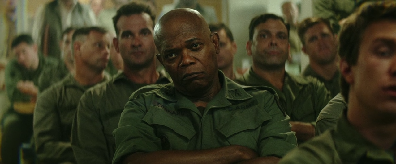 Kong - Skull Island 2017 BDRip  720p DD5.1 x264-