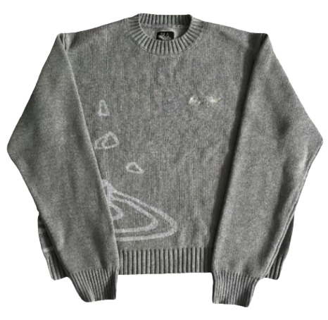 Broken Planet Sweater