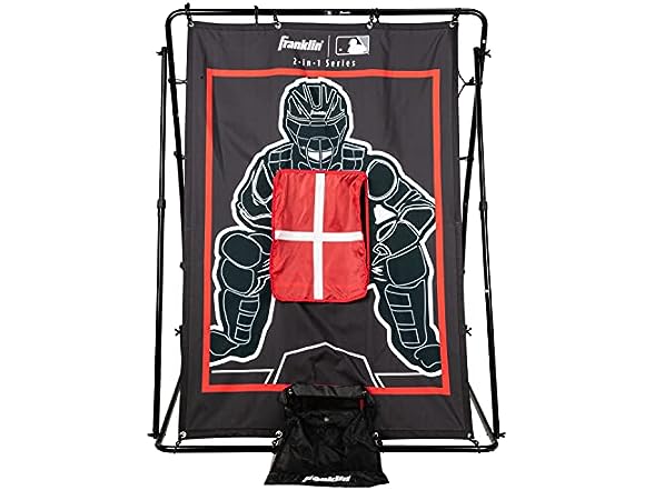 Enhance Your Game: Franklin Sports Baseball Pitching Target Only .19 – Exclusive Woot Deal!