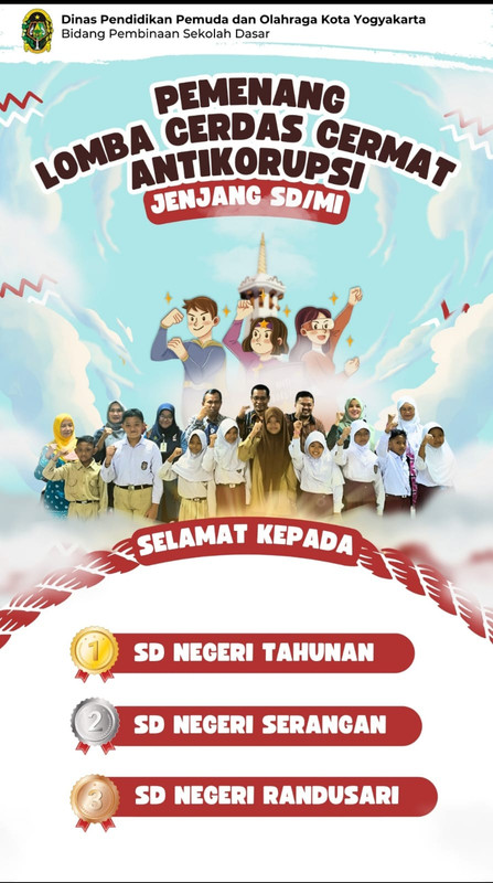 Cerdas Cermat Anti Korupsi