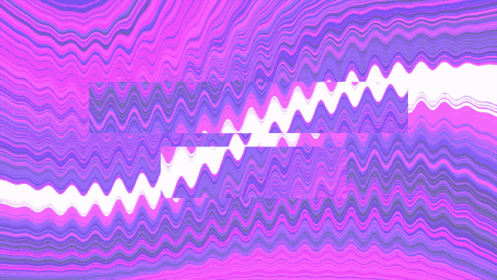 Countdown – Glitchscape Symphony – Distorted Signal