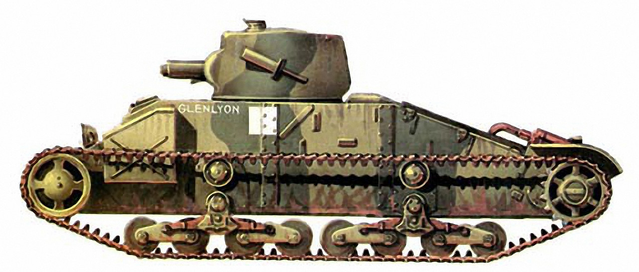 Матильда I -1