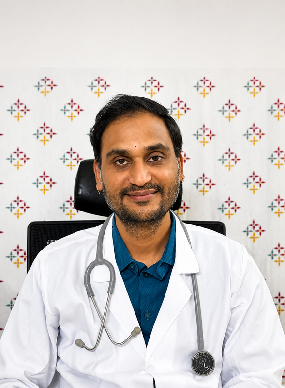 Dr. Rajneesh Kumar Sharma