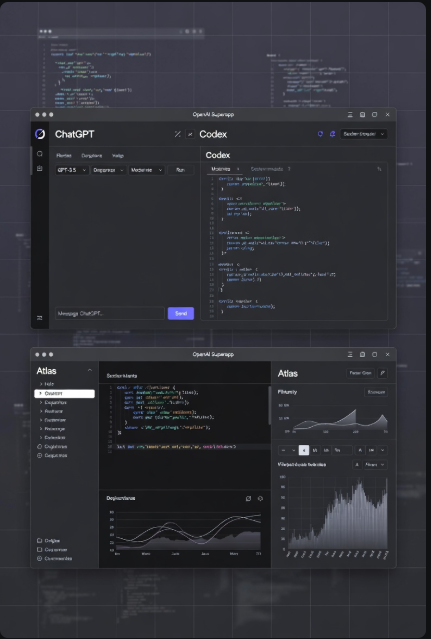 OpenAI planeja lançar superaplicativo com o ChatGPT para desktop