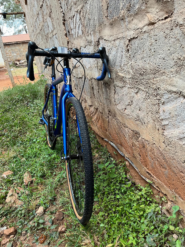 Voodoo Limba Gravel Bike