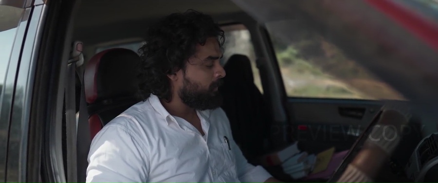 The Quarrel 2022 WebRip [Malayalam] 480p, 720p ESub Screenshot