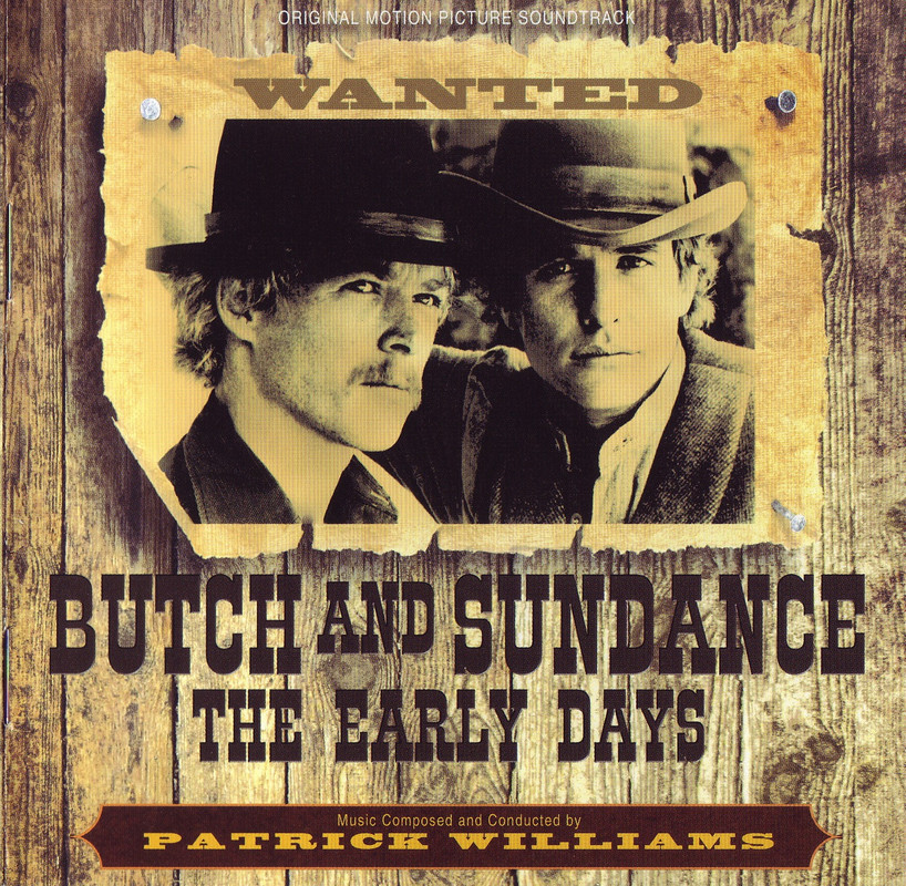 Butch And Sundance-The Early Days (1)