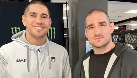 Алекс Перейра застава до Стрикланд срещу Дю Плеси в UFC 312