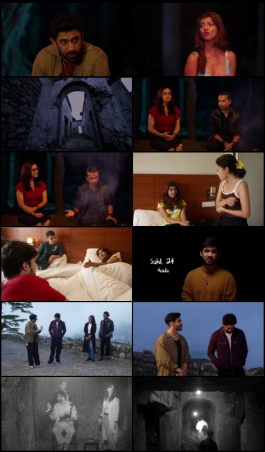  MTV Dark Scroll 2024 screenshot