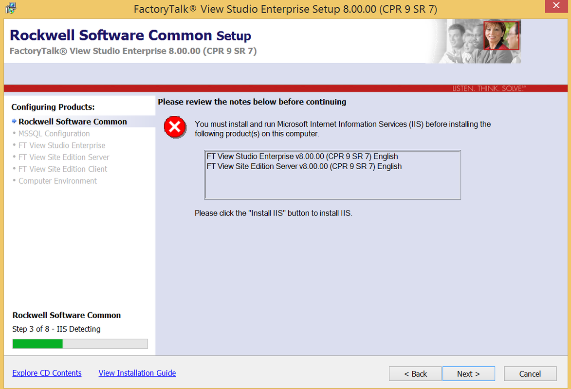 FactoryTalk View 8.20.00 FactoryTalk View 8.20.00