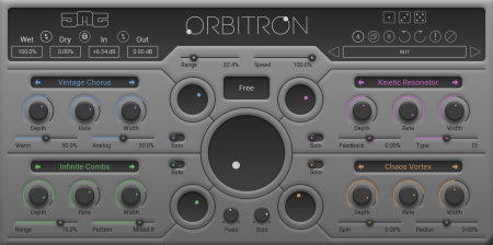 JMG Sound Orbitron v1.5