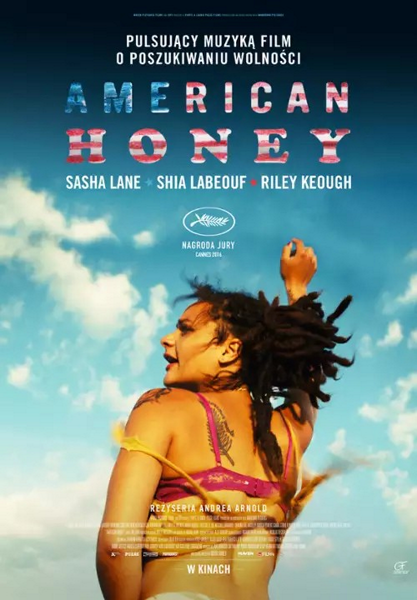 American Honey (2016) PL | 360p | 480p | 720p | AC3.BRRip.XviD-GR4PE | DD2.0 | Lektor PL