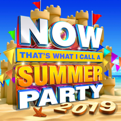 VA - NOW Thats What I Call A Summer Party (2019)