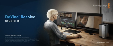 Blackmagic Design DaVinci Resolve Studio 18.0.0.0036 (Win x64)