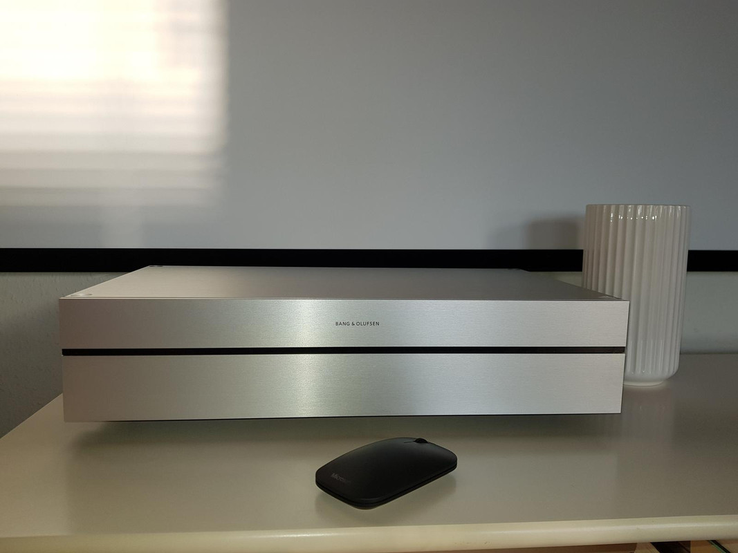 B&O HDR2 harddiskoptager ombygget til HTPC - recordere.dk forum - Side 1