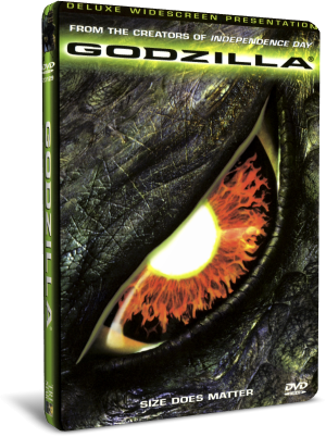 Godzilla (1998) .avi BRRip AC3 Ita