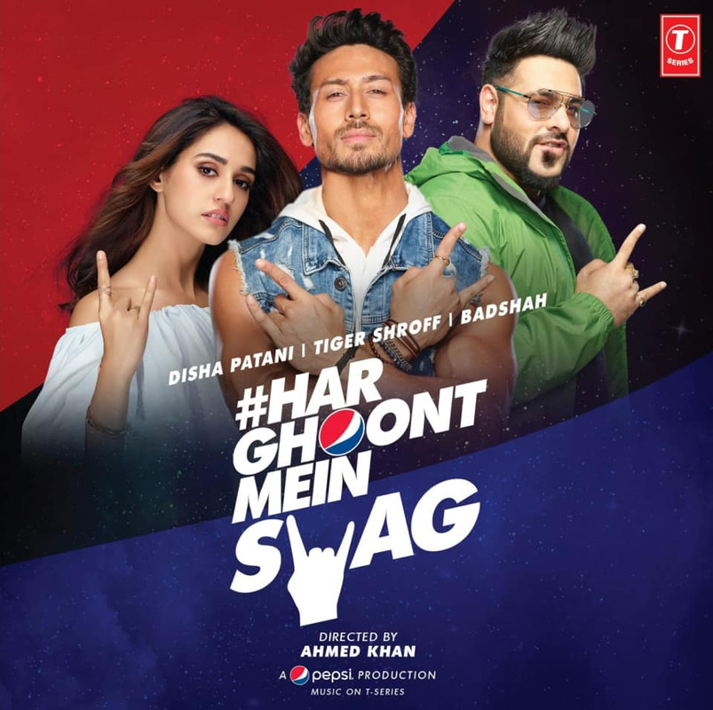 Har Ghoont Mein Swag By Badshah Video Song 720p HD Download