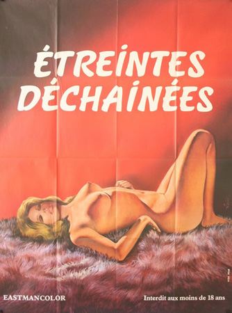 Etreintes déchaînées / Возбуждающие объятия , Les Films Claude Pierson)  , Ursula White)