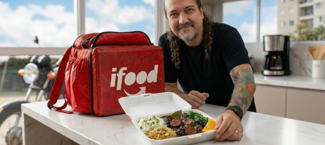 Feijoada vegana é o prato sem carne que mais vende no iFood