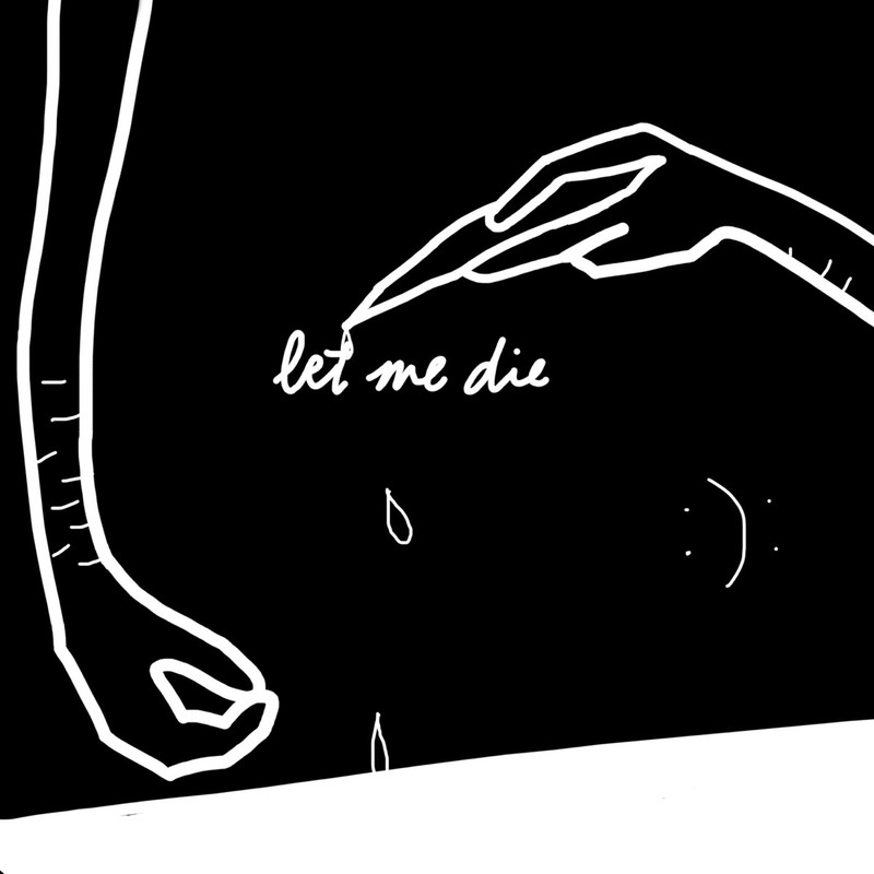 Cover of Let Me Die