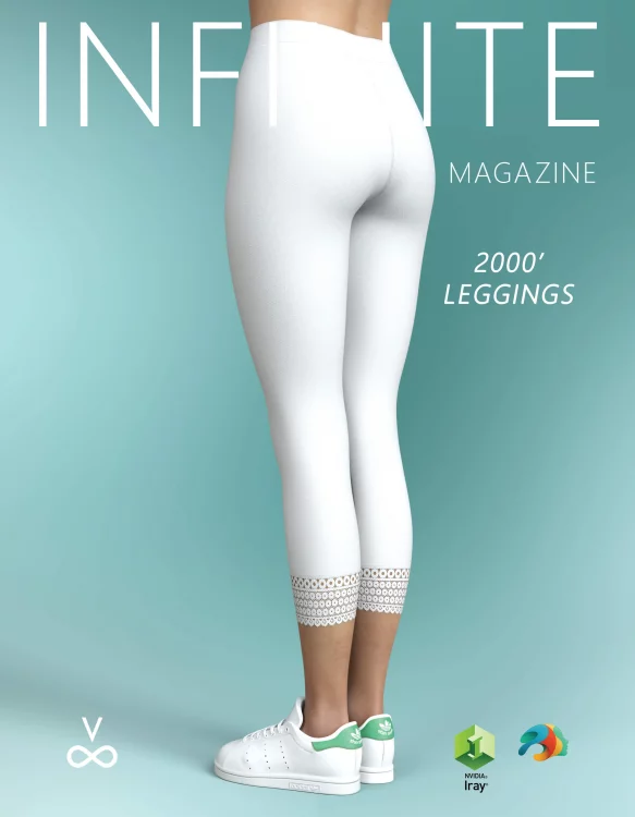 2000′ Legging for G8F and G8.1F