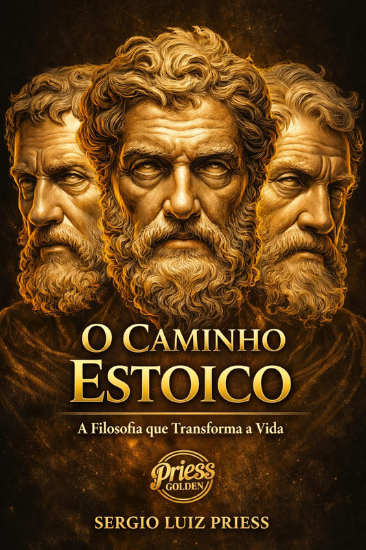 Capa O Caminho Estoico