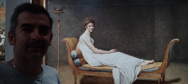 París: Exposición Jacques-Louis David, Sargent, Greuze y Georges de la Tour - Blogs de Francia - Exposiciones dos días antes del robo en el Louvre. (16)