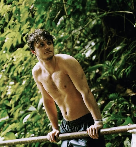 Blaise Dalyoha le beau gosse