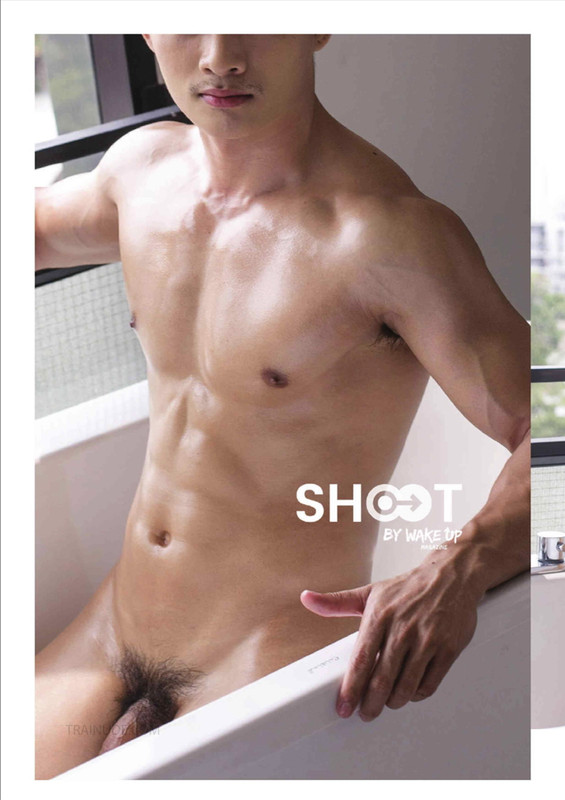 Shoot issue 03 | Bee Theerapong - Anh 6 múi với hình xăm rồng
