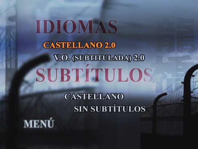 2 - Juego de Dragones [DVD5 Full] [PAL] [Cast/Ing] [Sub:Cast] [Acción] [1999]