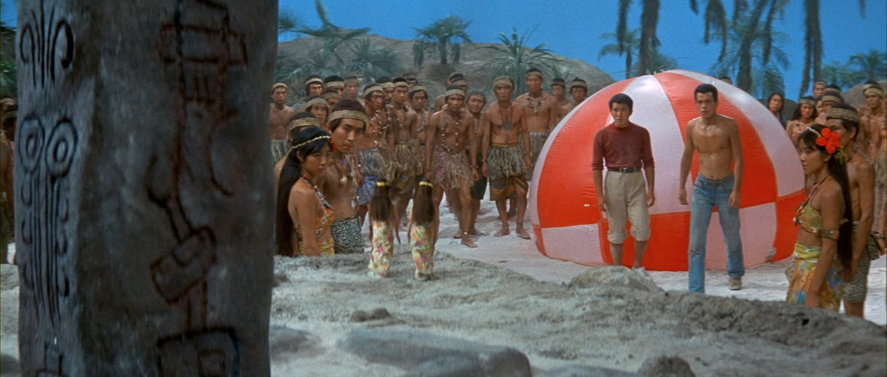 Godzilla vs. the Sea Monster 1966 (1080p x265 10bit Tigole).mkv_